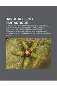 Bande Dessinee Fantastique