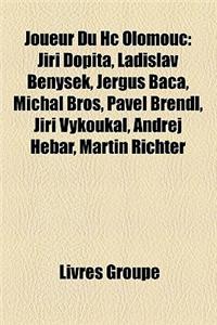 Joueur Du Hc Olomouc