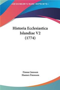 Historia Ecclesiastica Islandiae V2 (1774)