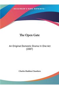 The Open Gate
