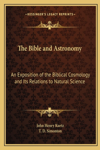 Bible and Astronomy