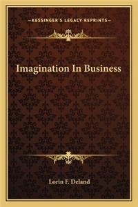 Imagination in Business