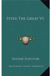 Peter The Great V1