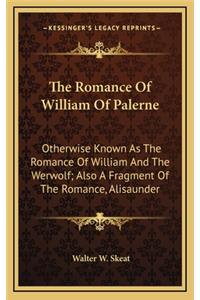 Romance of William of Palerne