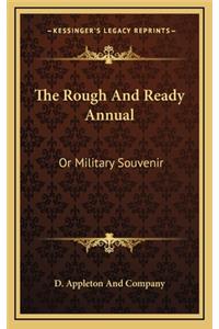 The Rough and Ready Annual