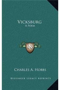 Vicksburg