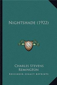 Nightshade (1922)