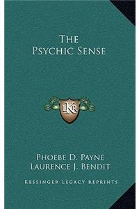 Psychic Sense