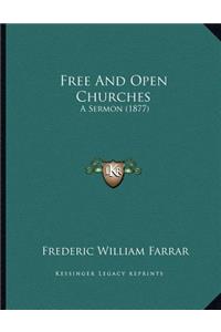 Free And Open Churches