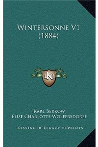 Wintersonne V1 (1884)