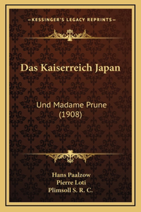 Das Kaiserreich Japan