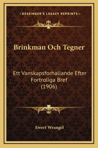 Brinkman Och Tegner