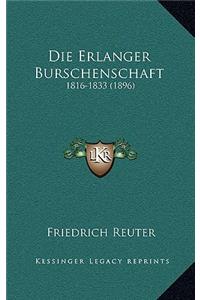 Die Erlanger Burschenschaft