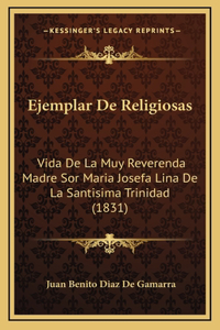 Ejemplar De Religiosas