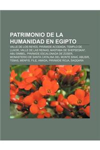 Patrimonio de La Humanidad En Egipto