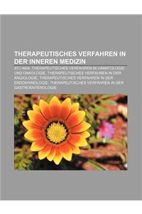 Therapeutisches Verfahren in Der Inneren Medizin