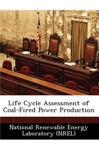 Life Cycle Assessment of Coal-Fired Power Production