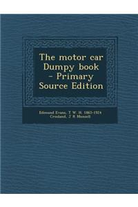 The Motor Car Dumpy Book