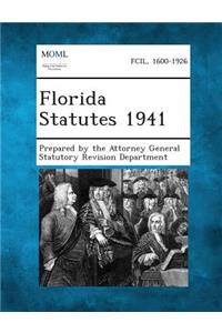 Florida Statutes 1941