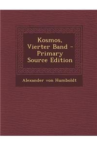 Kosmos, Vierter Band