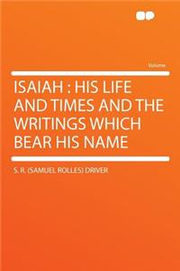 Isaiah