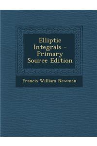 Elliptic Integrals