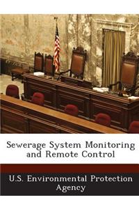 Sewerage System Monitoring and Remote Control