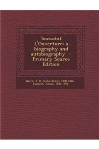 Toussaint L'Ouverture