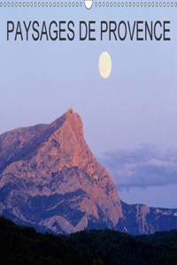 Paysages de Provence 2016