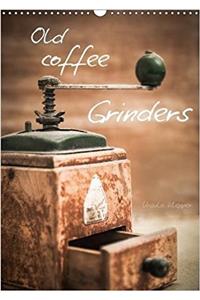 Old Coffee Grinders 2018