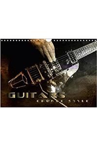 Guitars Grunge Style 2018