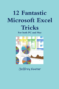12 Fantastic Microsoft Excel Tricks