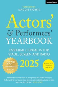 Actors' and Performers' Yearbook 2025