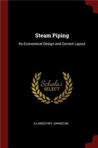 Steam Piping