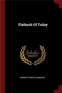 Flatbush Of Today