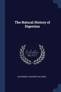 The Natural History of Digestion