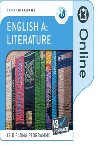 Ib Prepared English A: Literature