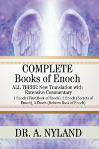 Complete Books of Enoch