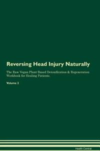 Reversing Head Injury Naturally the Raw Vegan Plant-Based Detoxification & Regeneration Workbook for Healing Patients. Volume 2