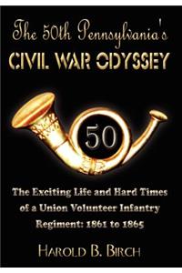 50th Pennsylvania's Civil War Odyssey