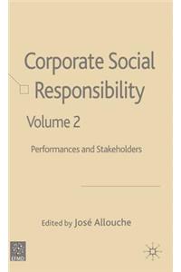 Corporate Social Responsibility Volume 2