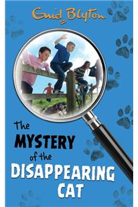 Mystery of the Disappearing Cat : Myster