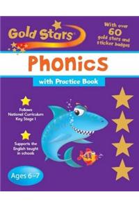 Phonics With Practice Book (Age 6