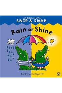 Snip & Snap: Rain or Shine