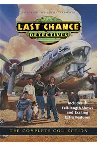 Last Chance Detectives: The Complete Collection