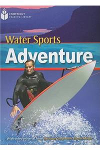 Water Sports Adventure: Footprint Reading Library 2