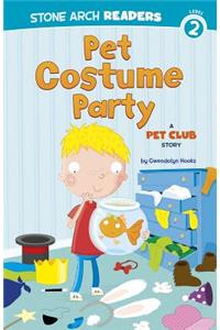 Pet Costume Party