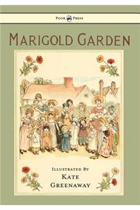 Marigold Garden - Pictures and Rhymes - Illustrated by Kate Greenaway