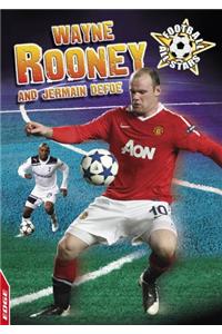 EDGE: Football All-Stars: Wayne Rooney and Jermain Defoe