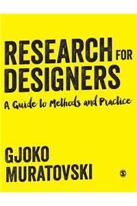 Research for Designers